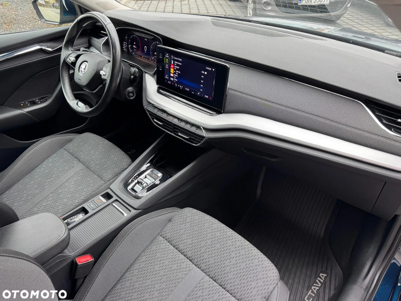 Skoda Octavia 2.0 TDI Style DSG - 17
