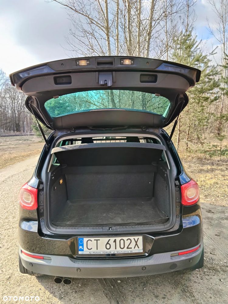 Volkswagen Tiguan 2.0 TDI 4Mot Trend&Fun - 17