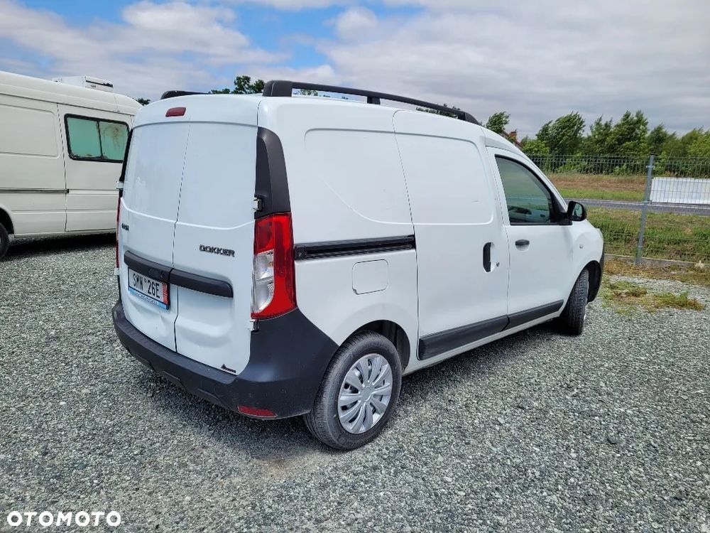 Dacia Dokker - 4