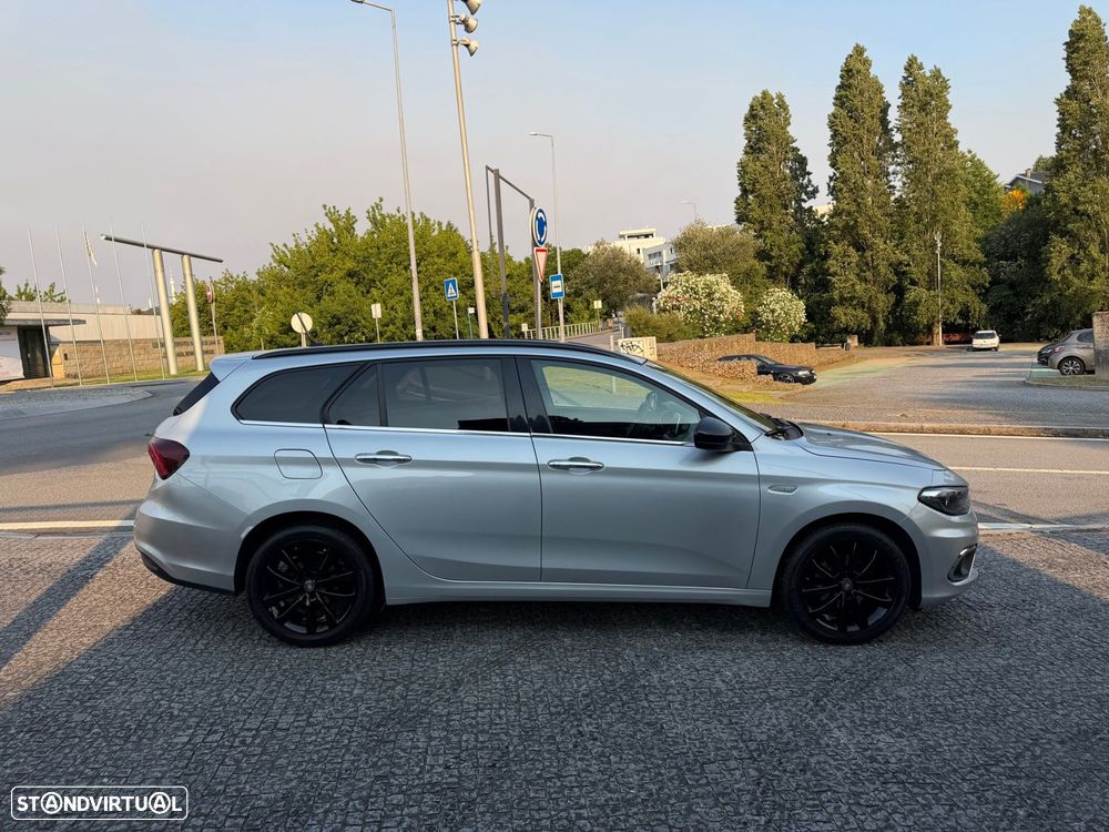Fiat Tipo Station Wagon 1.3 M-Jet Lounge - 12