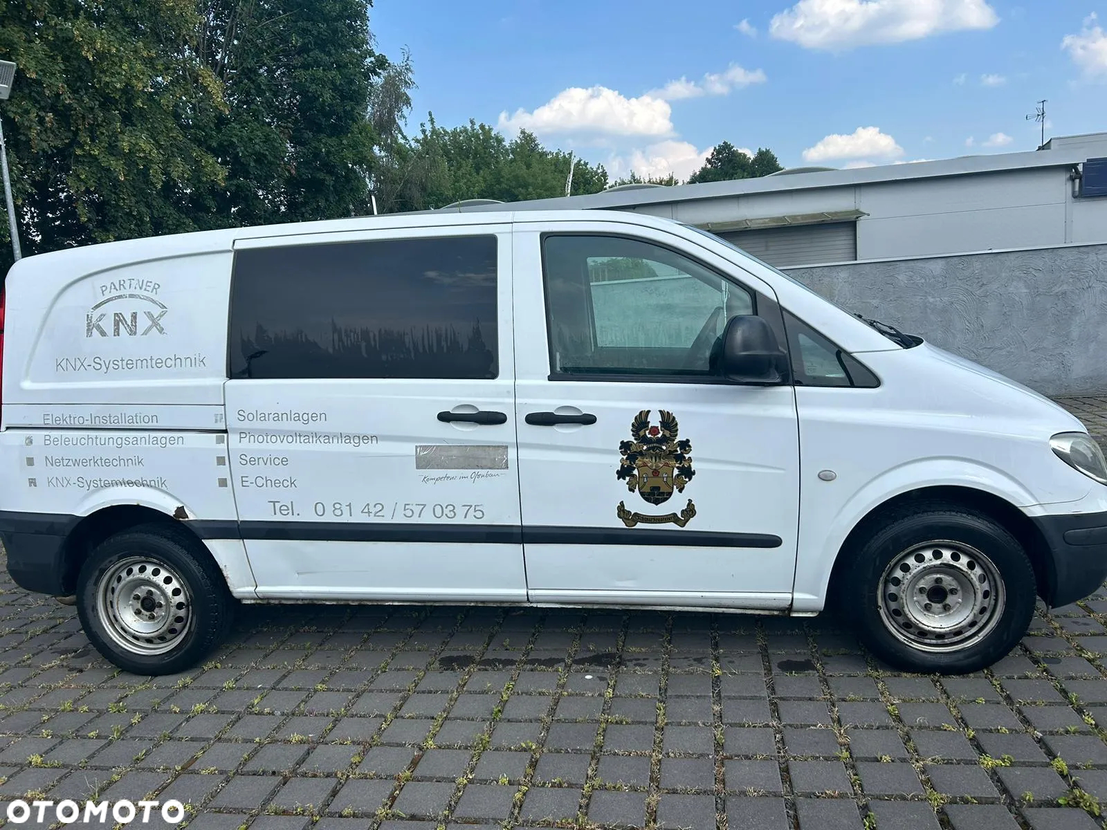 Mercedes-Benz Vito 111 CDI 639.701 - 4