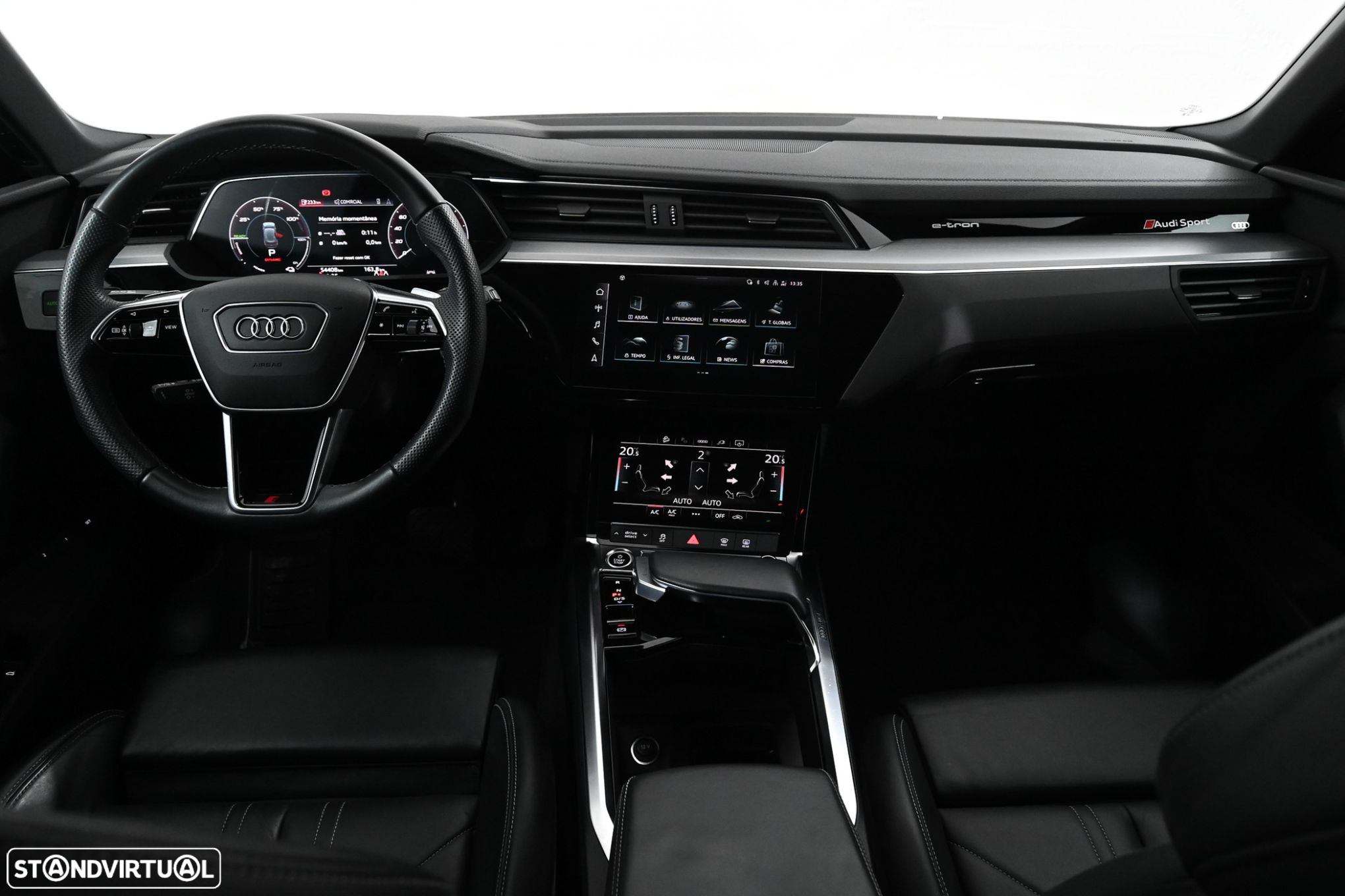 Audi e-tron 55 quattro S line - 3