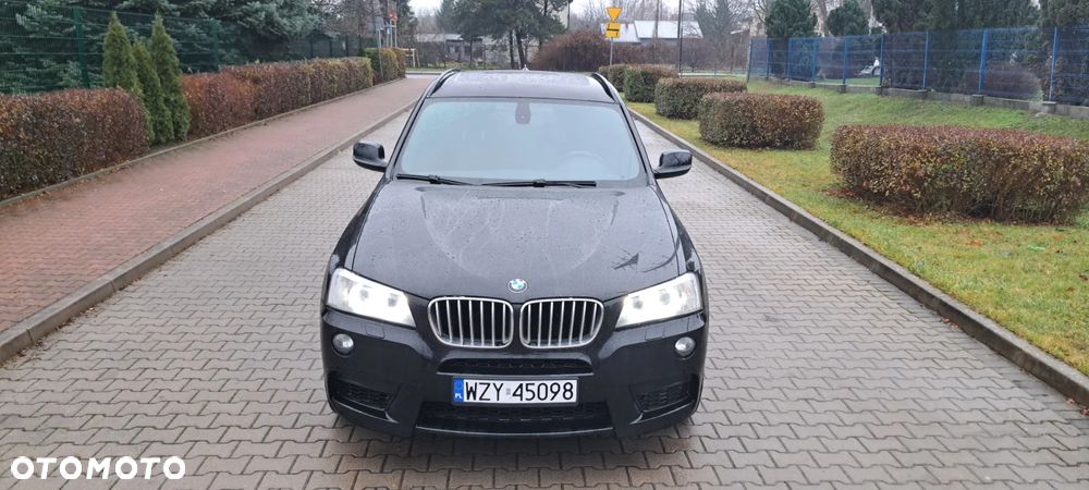 BMW X3 xDrive35d Sport-Aut M Sport - 18