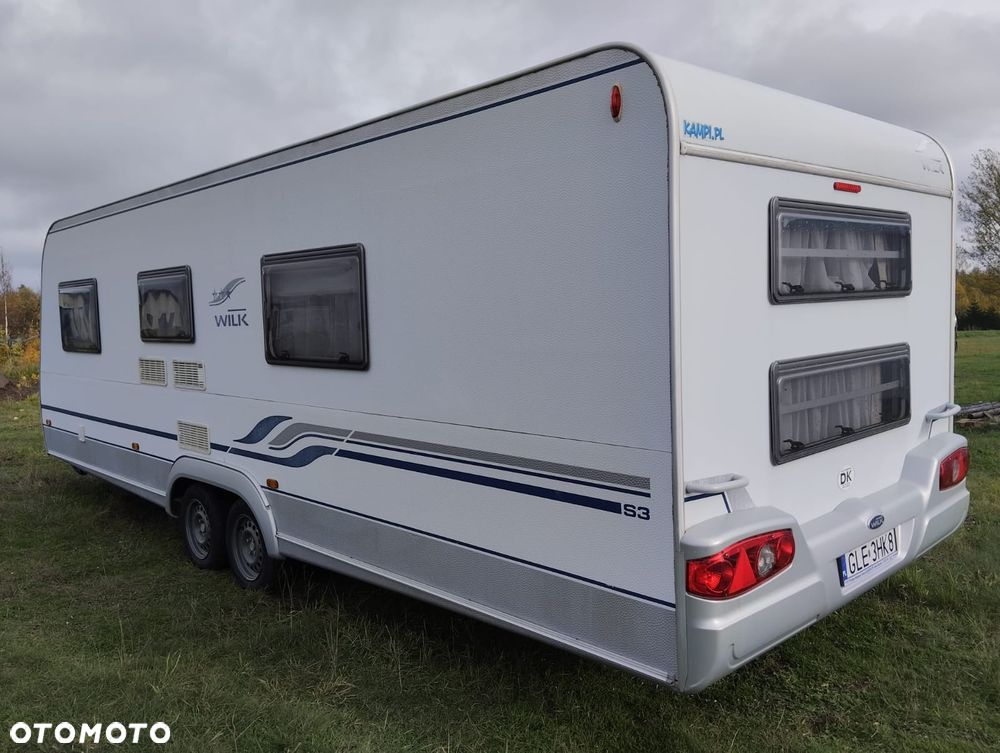 Wilk S3 650DK - 1