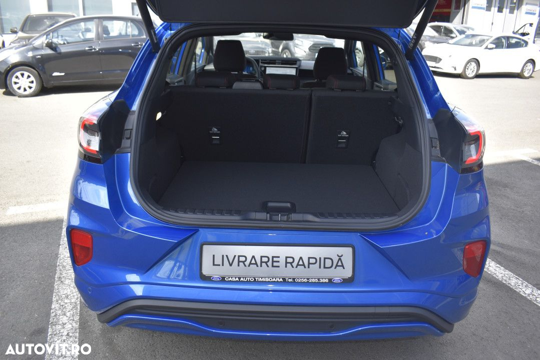Ford Puma - 10