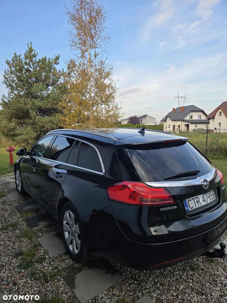 Opel Insignia 2.0 CDTI - 8