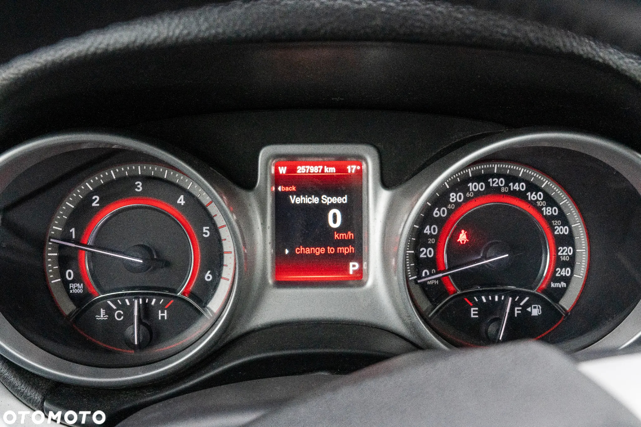 Fiat Freemont 2.0 Multijet Black Code AWD - 9