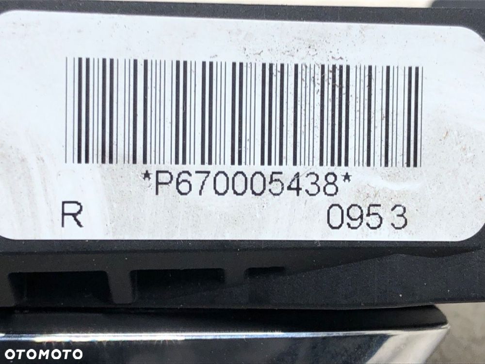 KLAMKA PRZÓD PRAWA ZEWNĘTRZNA - 169.00 PLN - MASERATI QUATTROPORTE VI 2012 - 2022 3.0 S Q4 302 kW - 8