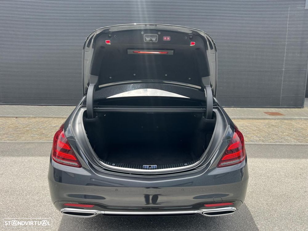 Mercedes-Benz S 400 d Longo 4-Matic - 20