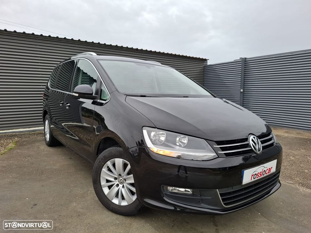 VW Sharan 2.0 TDI Confortline - 9
