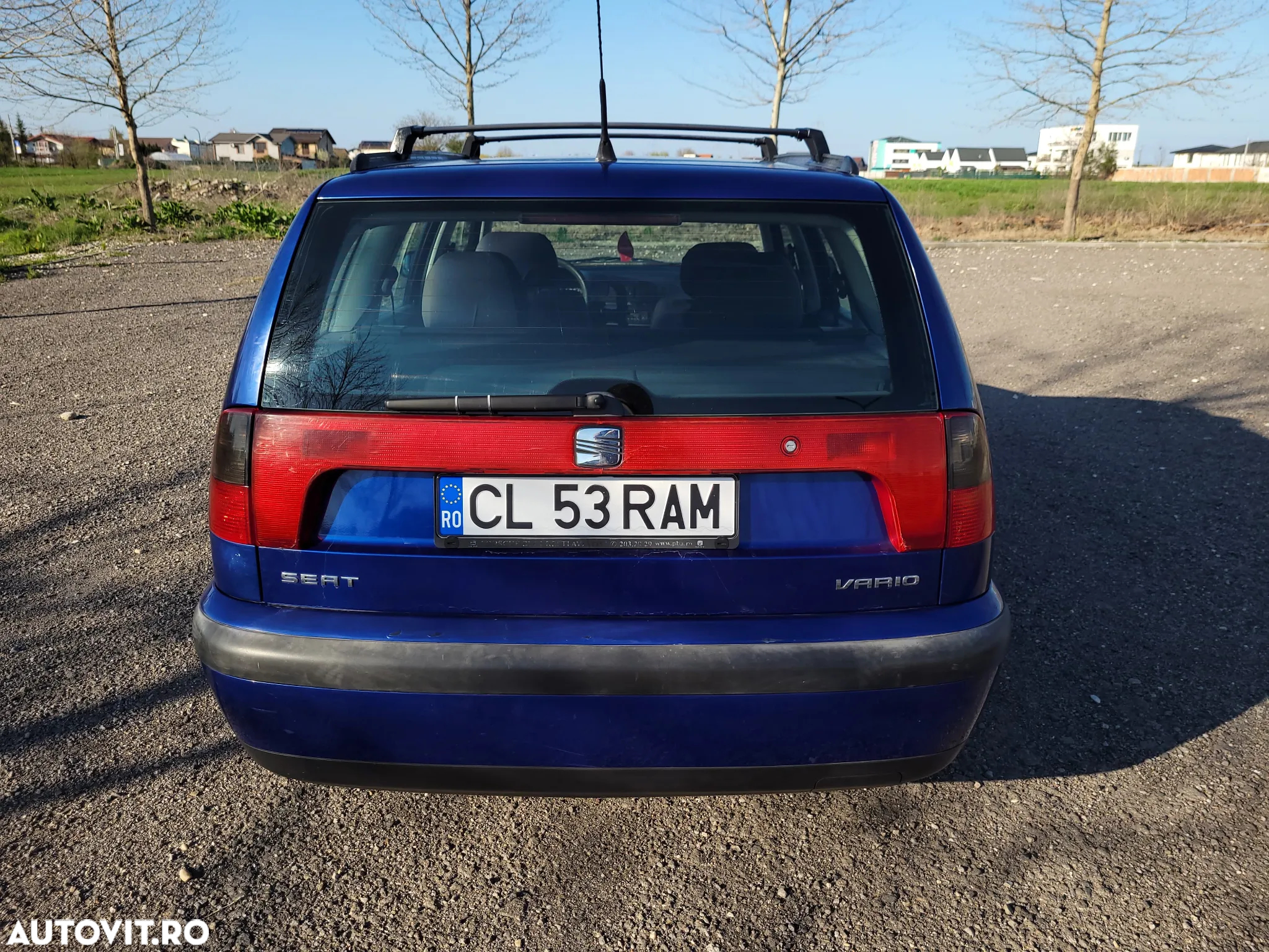 Seat Cordoba Vario 1.6 Stella - 8