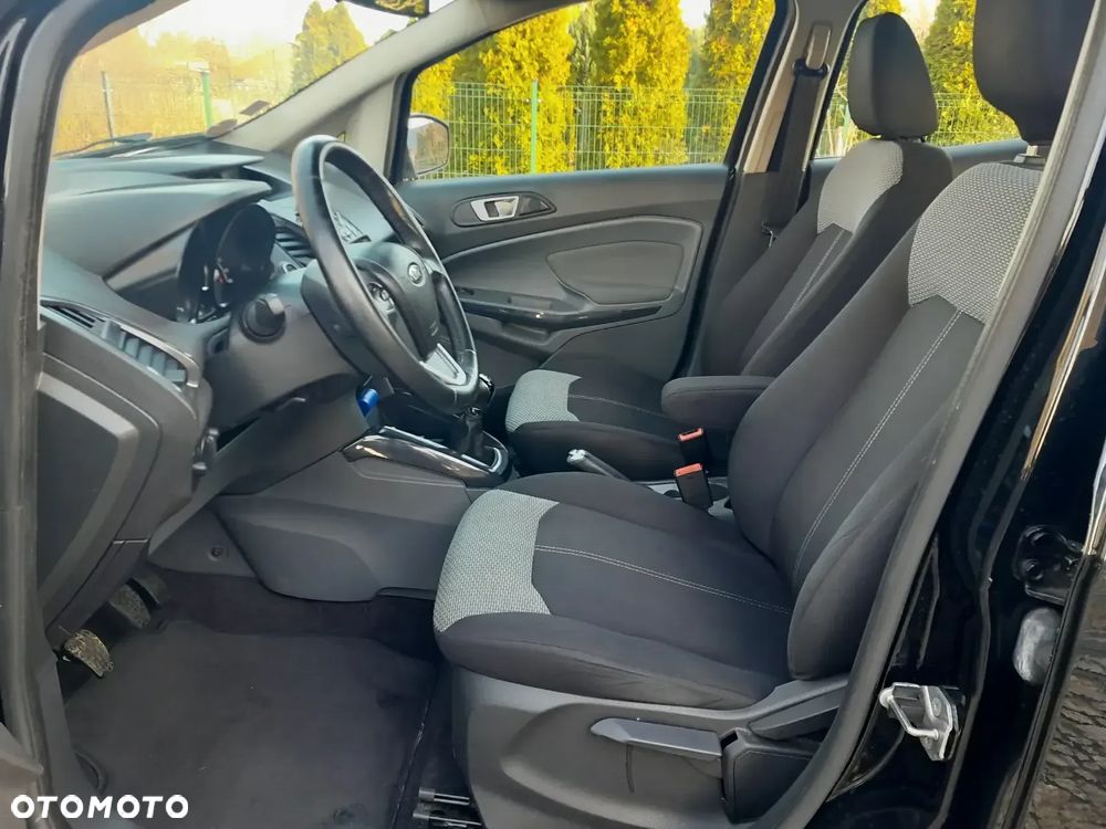 Ford EcoSport 1.0 EcoBoost TITANIUM - 9