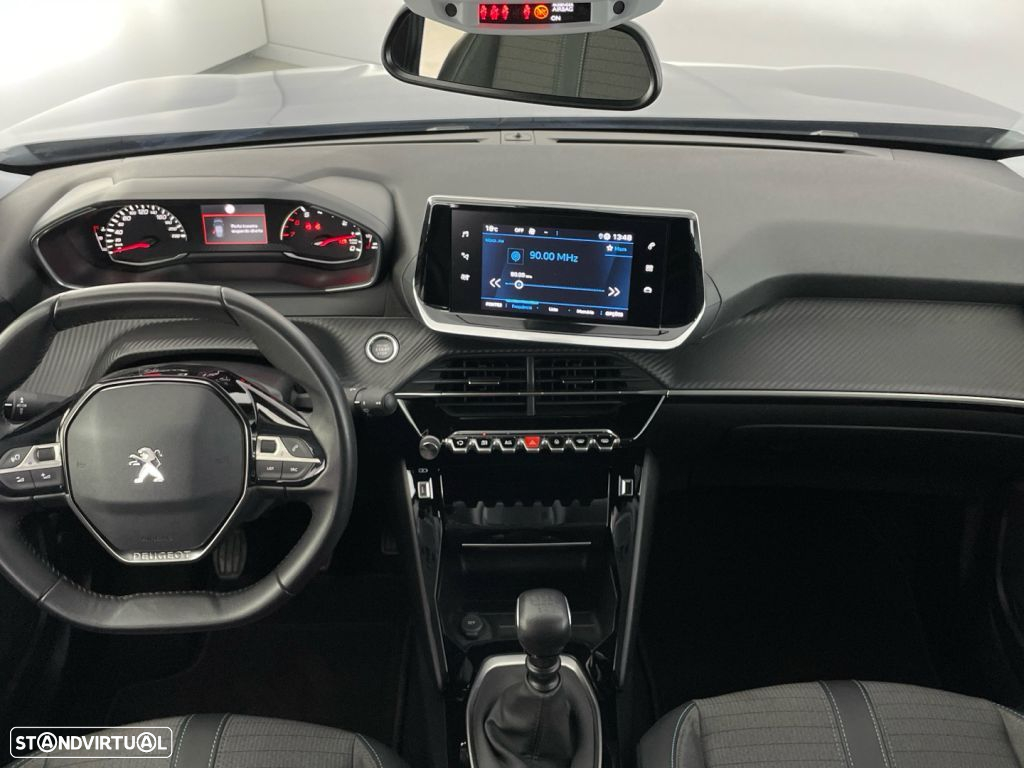 Peugeot 2008 1.2 PureTech Allure - 10