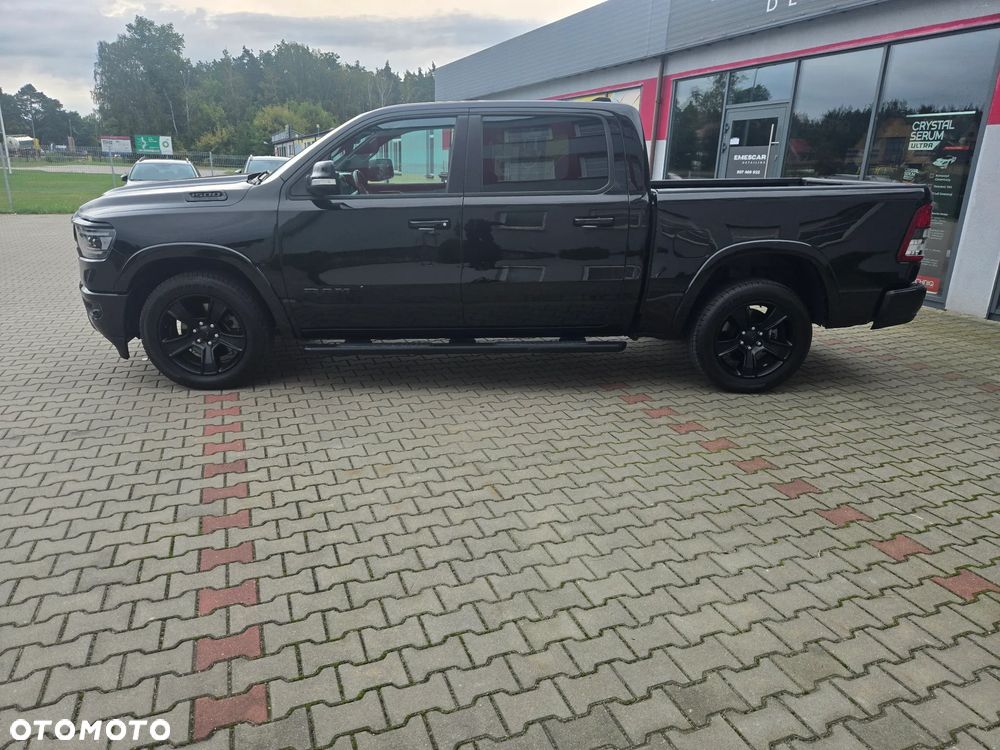 RAM 1500 Quad Cab Longbed Bighorn - 8