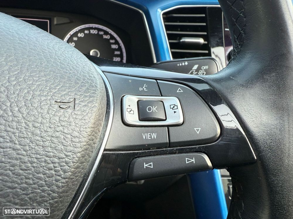 VW T-Roc Cabrio 1.5 TSI Style - 31