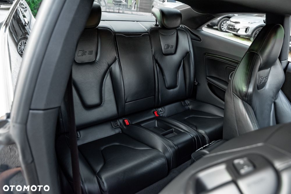 Audi S5 Coupé tiptronic - 33