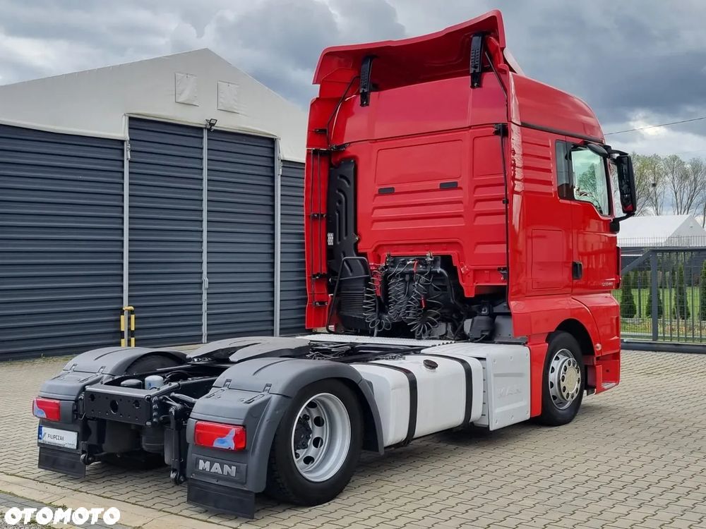 MAN MAN TGX 18.440 Low-Deck 2015r, 2 Leżanki, 2 duże zbiorniki paliwa, Automat - 4