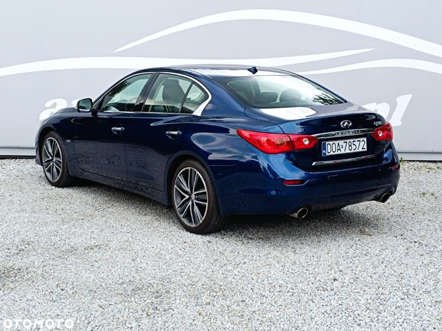 Infiniti Q50 - 4