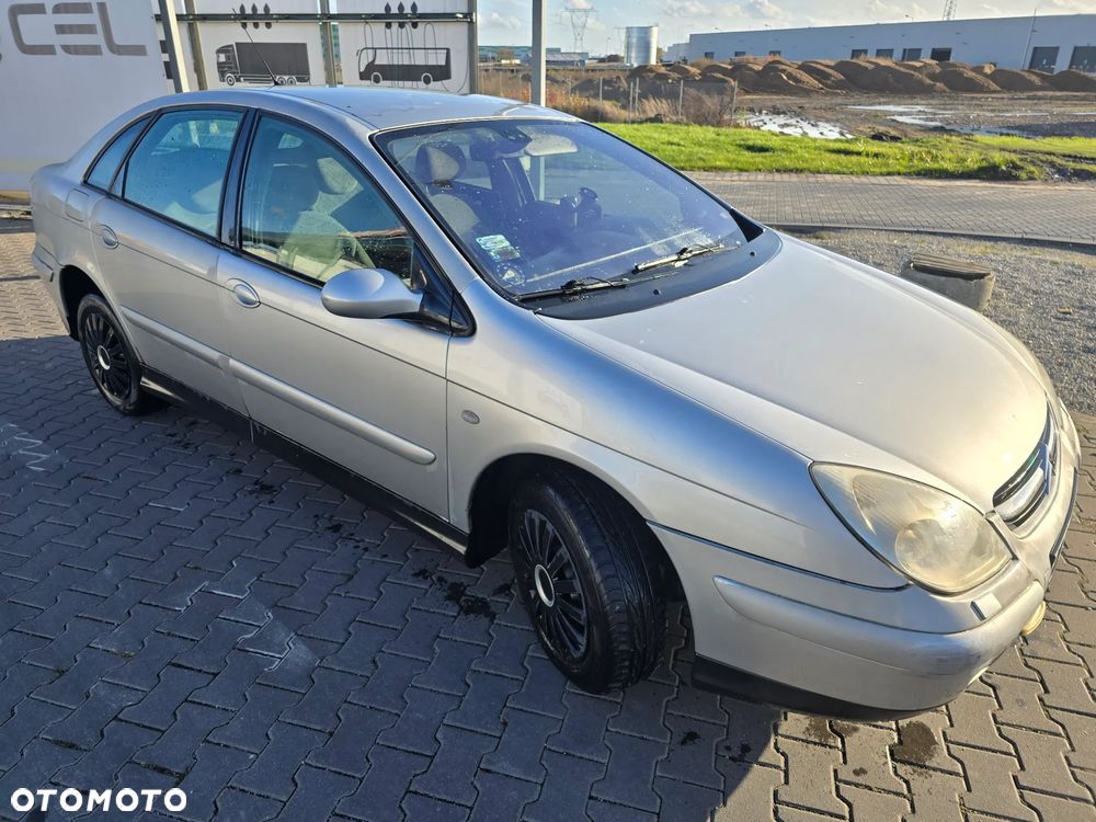 Citroën C5 2.0 HDi Control+ - 4