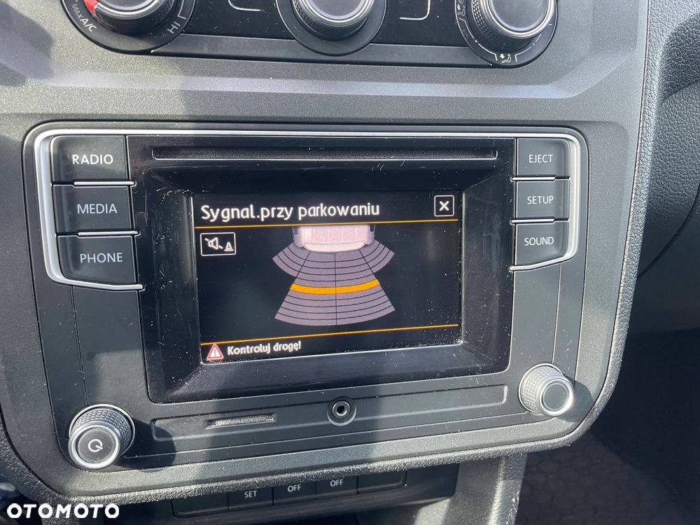 Volkswagen Caddy 2.0 (7-Si.) Maxi Comfortline - 24