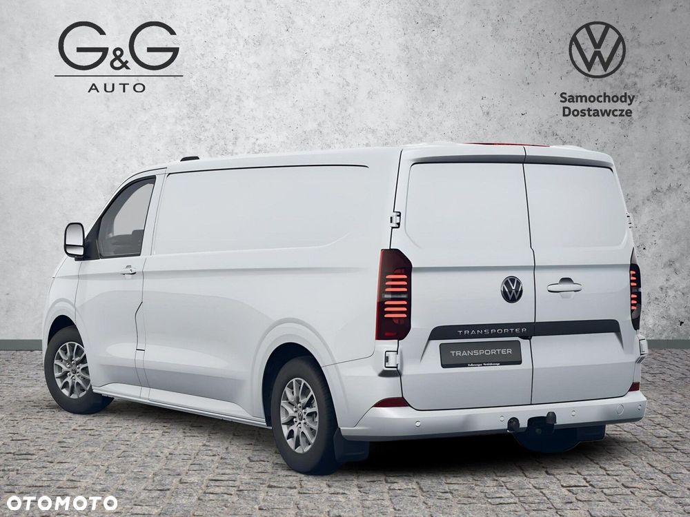 Volkswagen Transporter FURGON L2 2.0 150 KM 6-G - 5