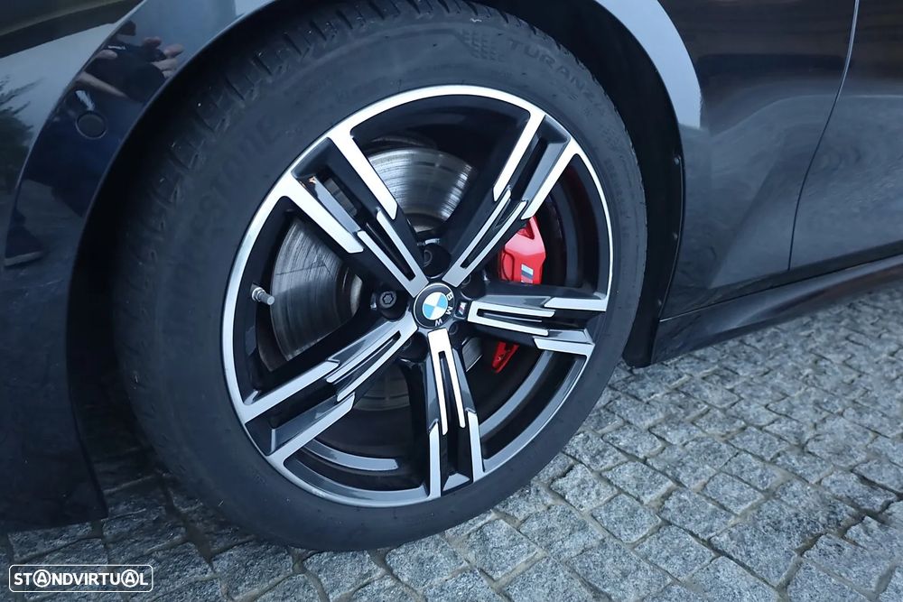 BMW 320 d Touring Pack M Auto - 12