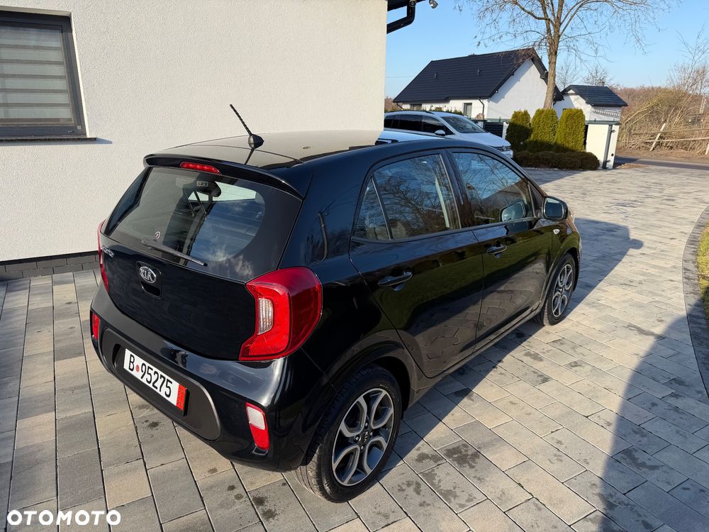 Kia Picanto 1.0 Dream-Team Edition - 8