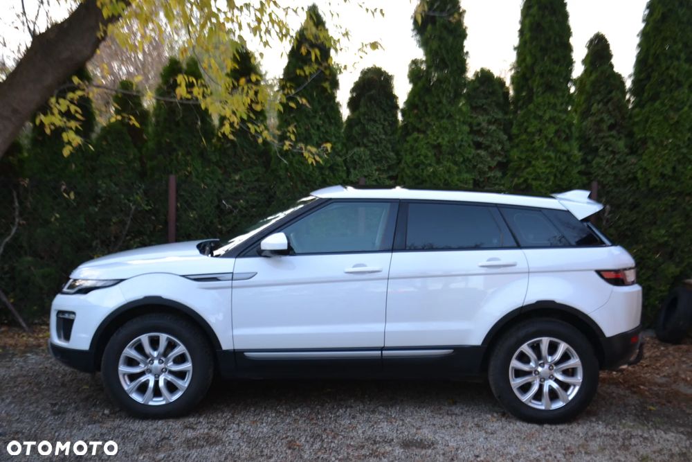 Land Rover Range Rover Evoque 2.0 D150 S - 3