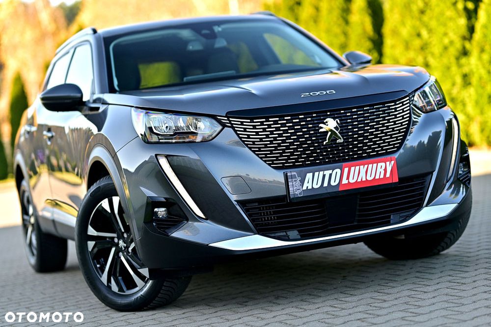 Peugeot 2008 1.5 BlueHDi GT S&S EAT8 - 1