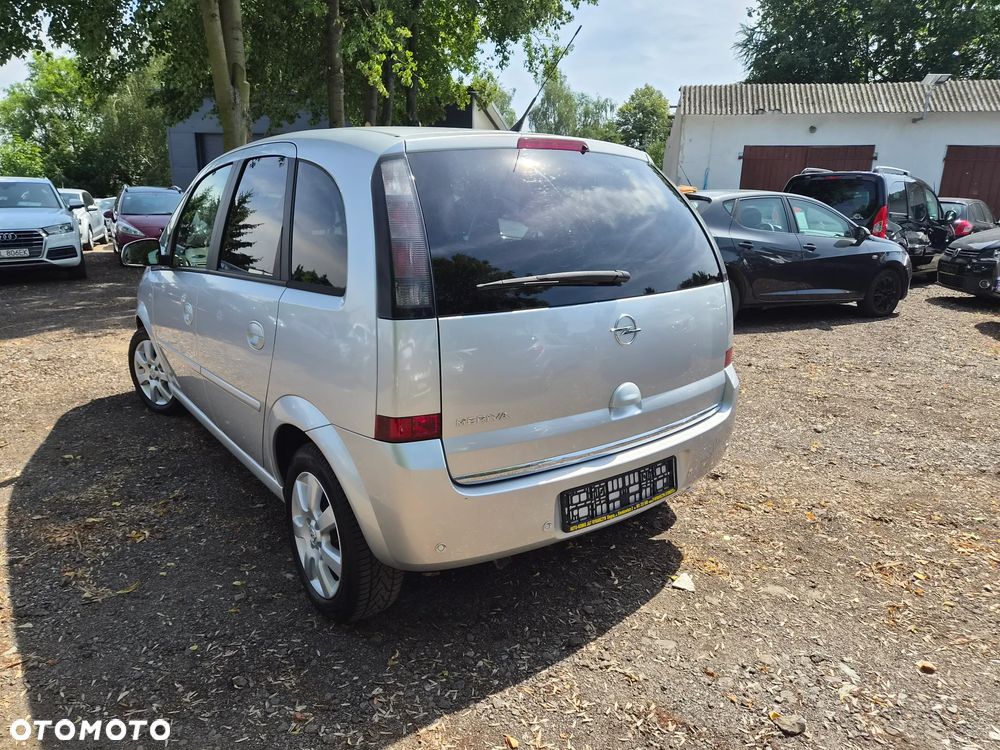 Opel Meriva 1.4 Selection 110 Jahre - 7