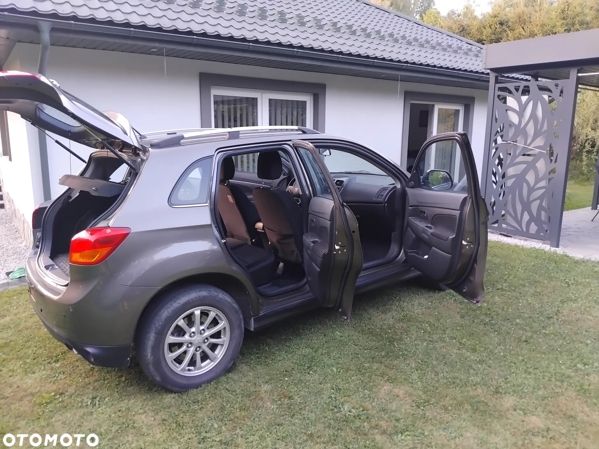 Mitsubishi ASX 1.6 Active - 7