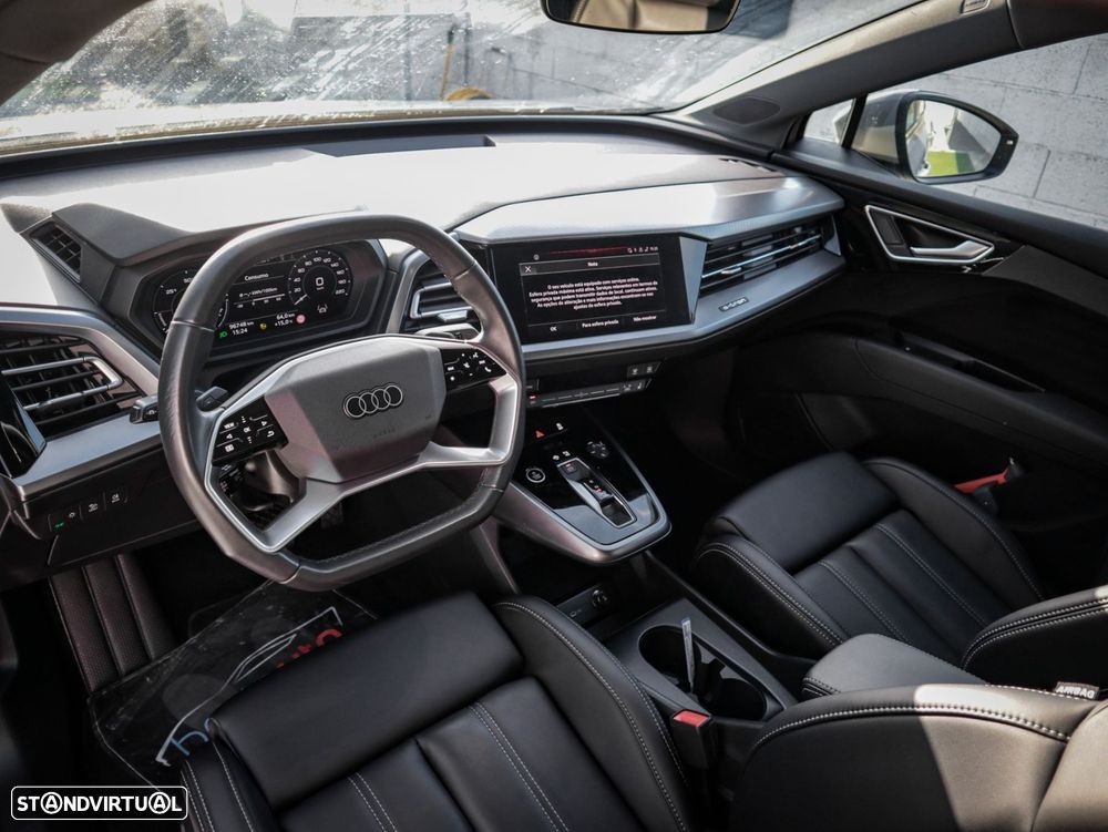 Audi Q4 e-tron 40 82 kWH - 23