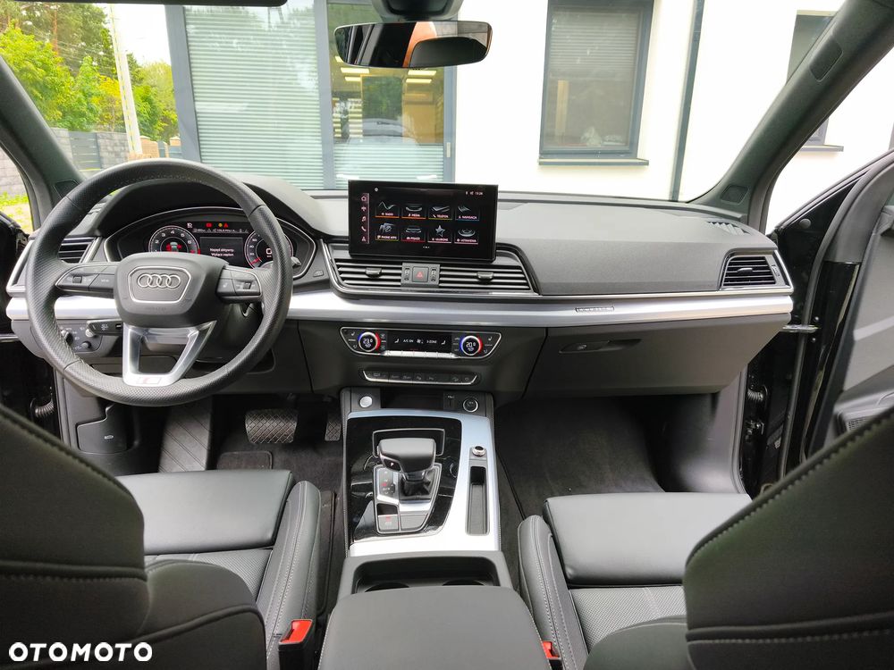 Audi Q5 45 TFSI quattro S tronic S line - 15