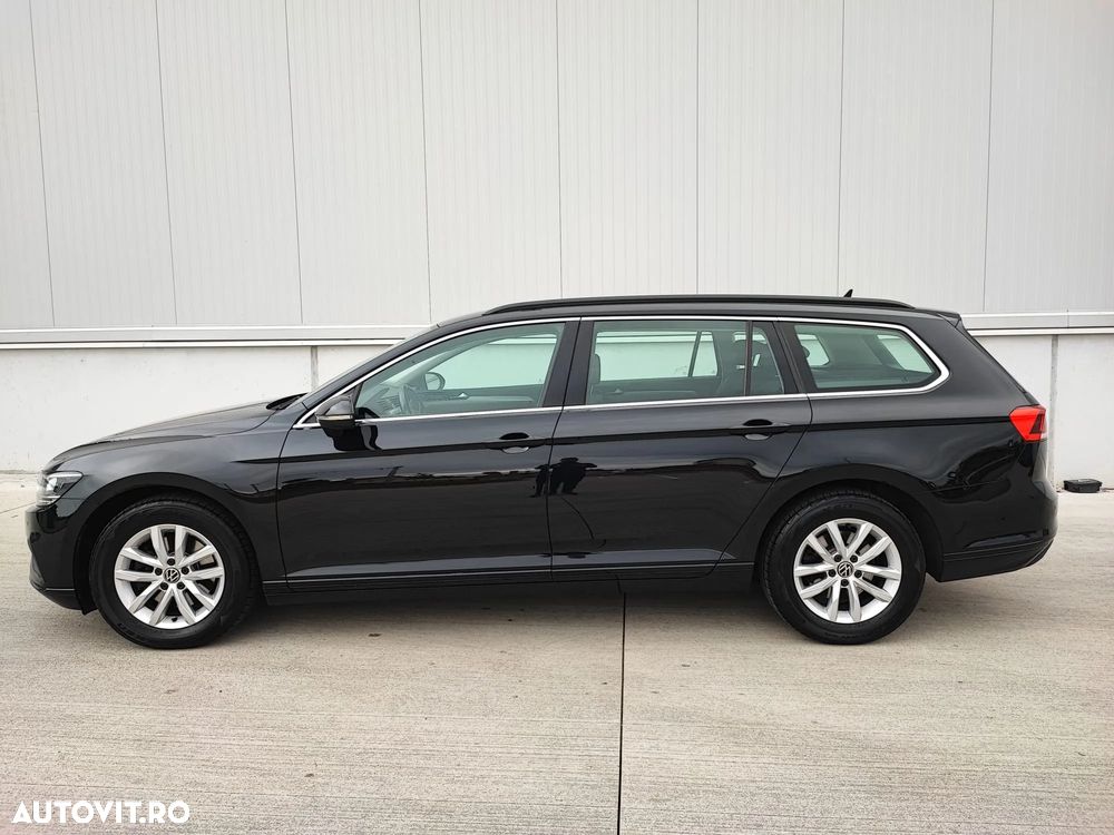Volkswagen Passat Variant 1.4 TSI Plug-In-Hybrid DSG GTE - 30