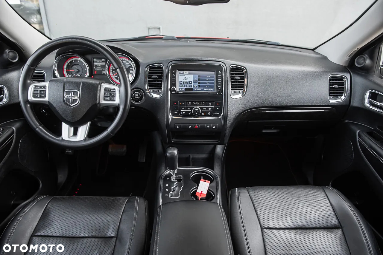 Dodge Durango 3,6 Citadel - 25