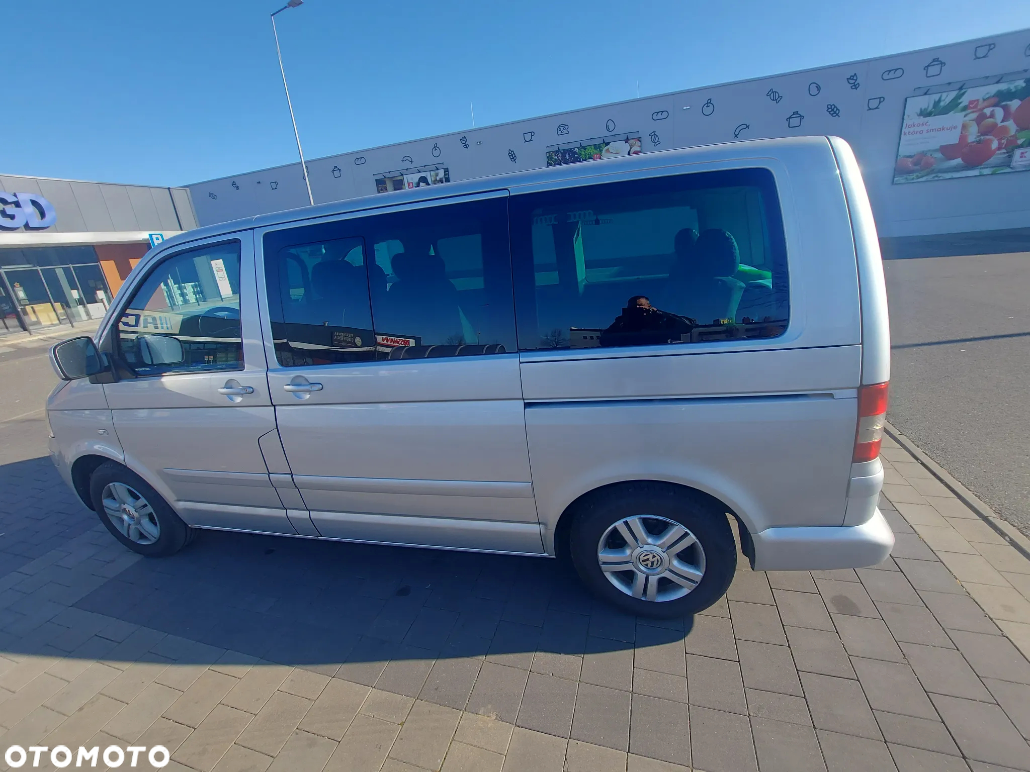 Volkswagen Multivan TDI L1 Highline - 35