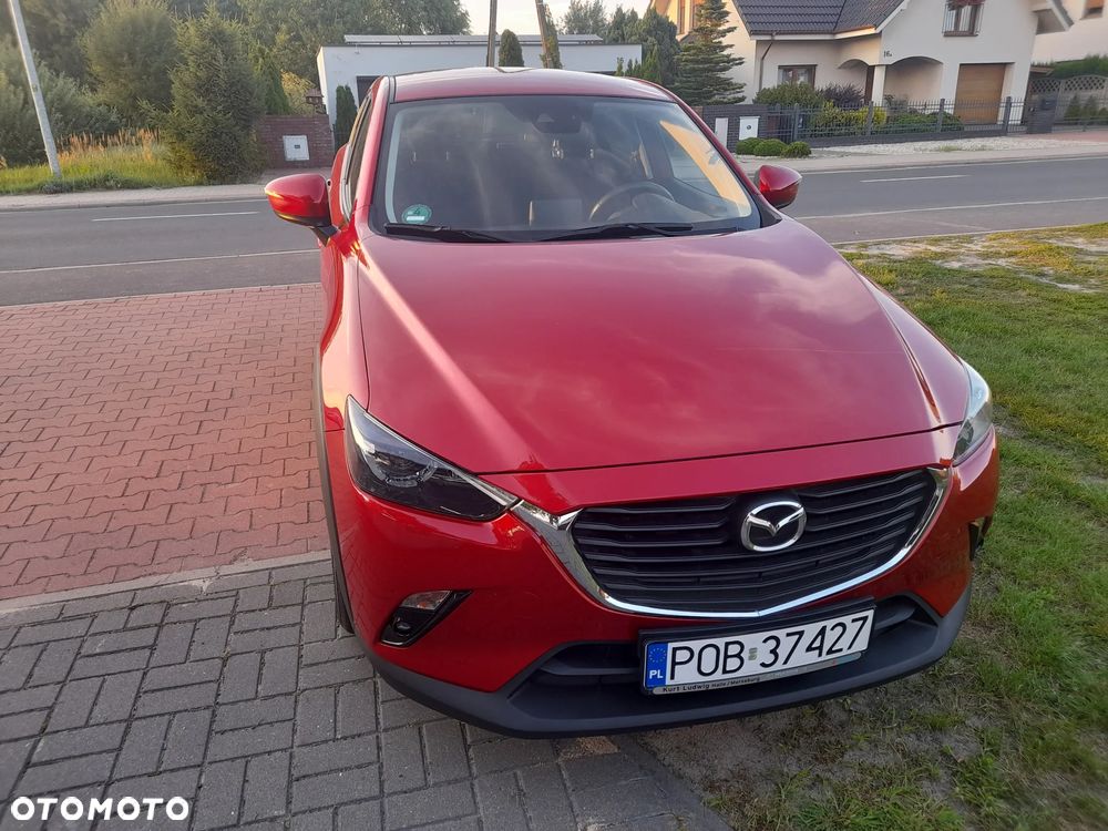 Mazda CX-3 SKYACTIV-G 121 FWD Sports-Line - 17