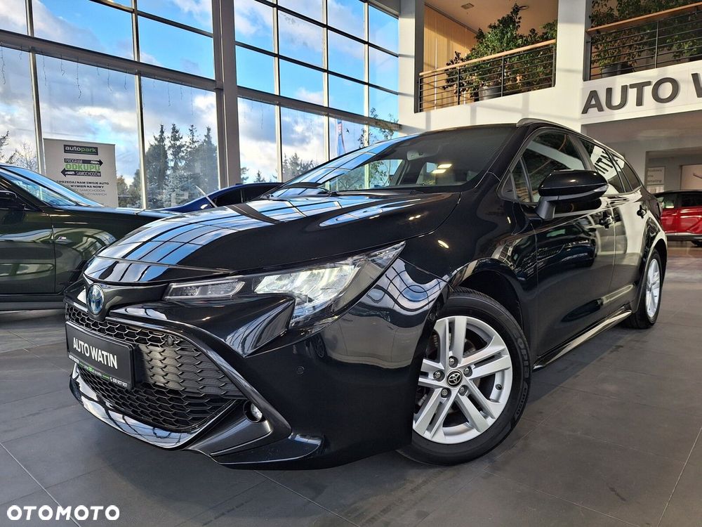 Toyota Corolla 2.0 Hybrid Comfort - 10