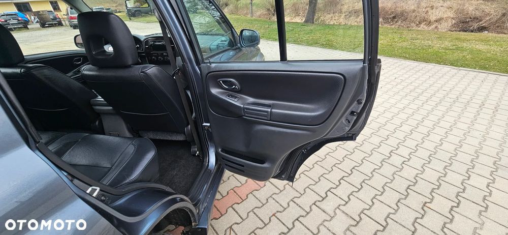 Suzuki Grand Vitara 2.0 TD Comfort Style - 16