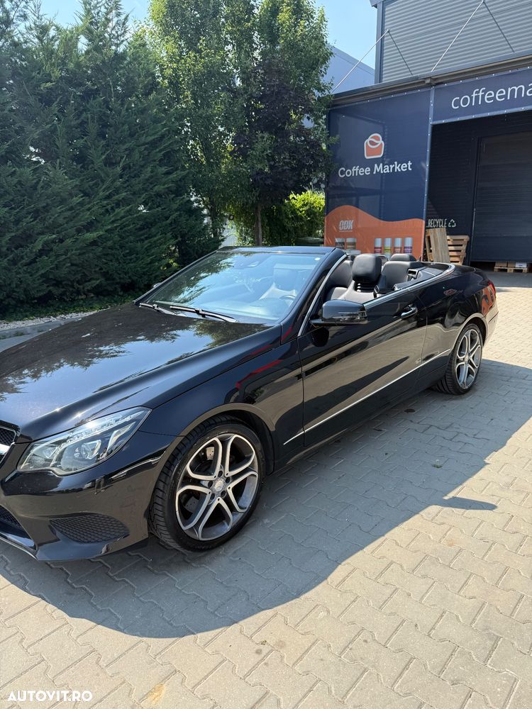 Mercedes-Benz E 250 CDI 7G-TRONIC - 5