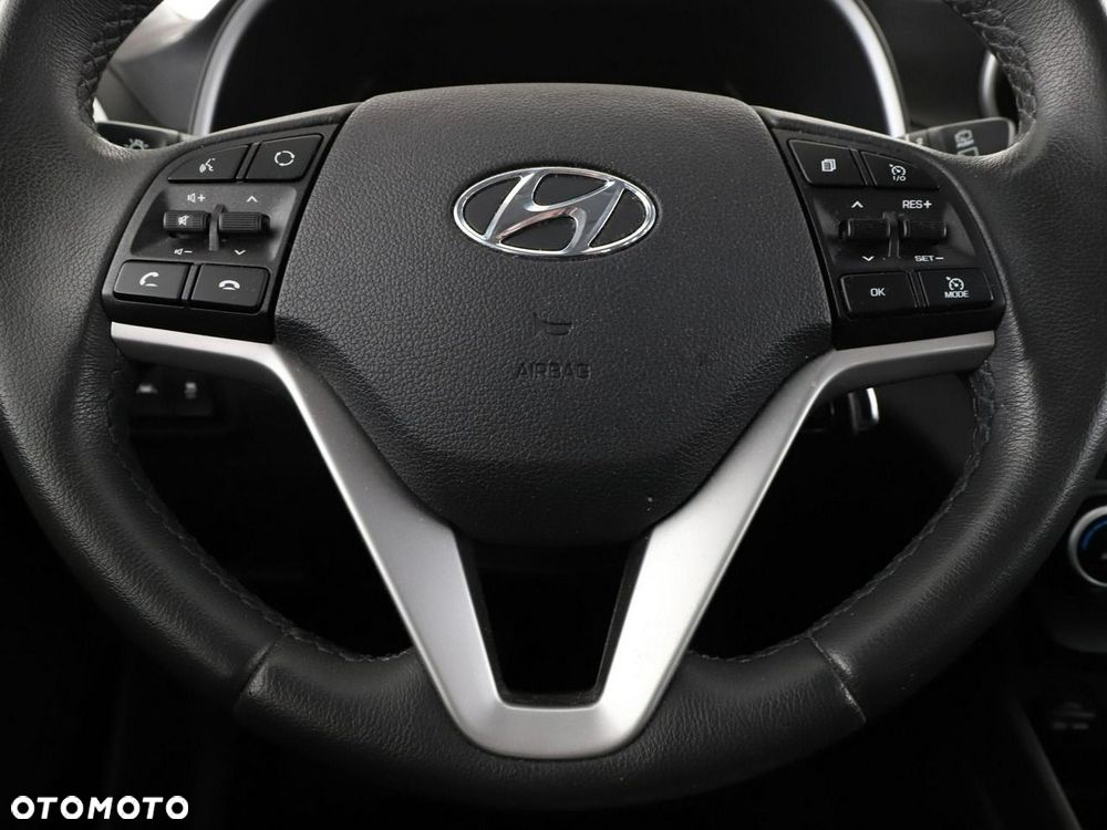 Hyundai Tucson 1.6 GDi 2WD Advantage - 21