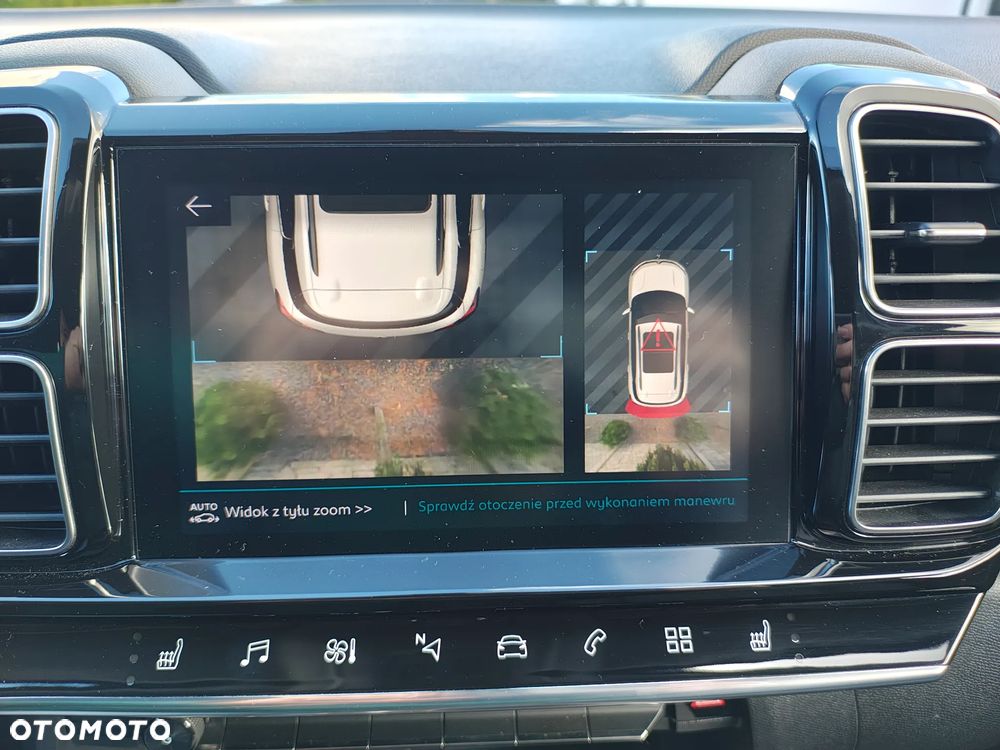 Citroën C5 Aircross 2.0 BlueHDi Shine EAT8 - 10