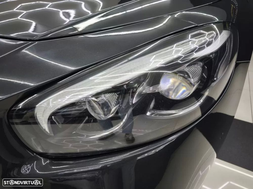 Mercedes-Benz SL 400 9G-TRONIC designo edition - 12