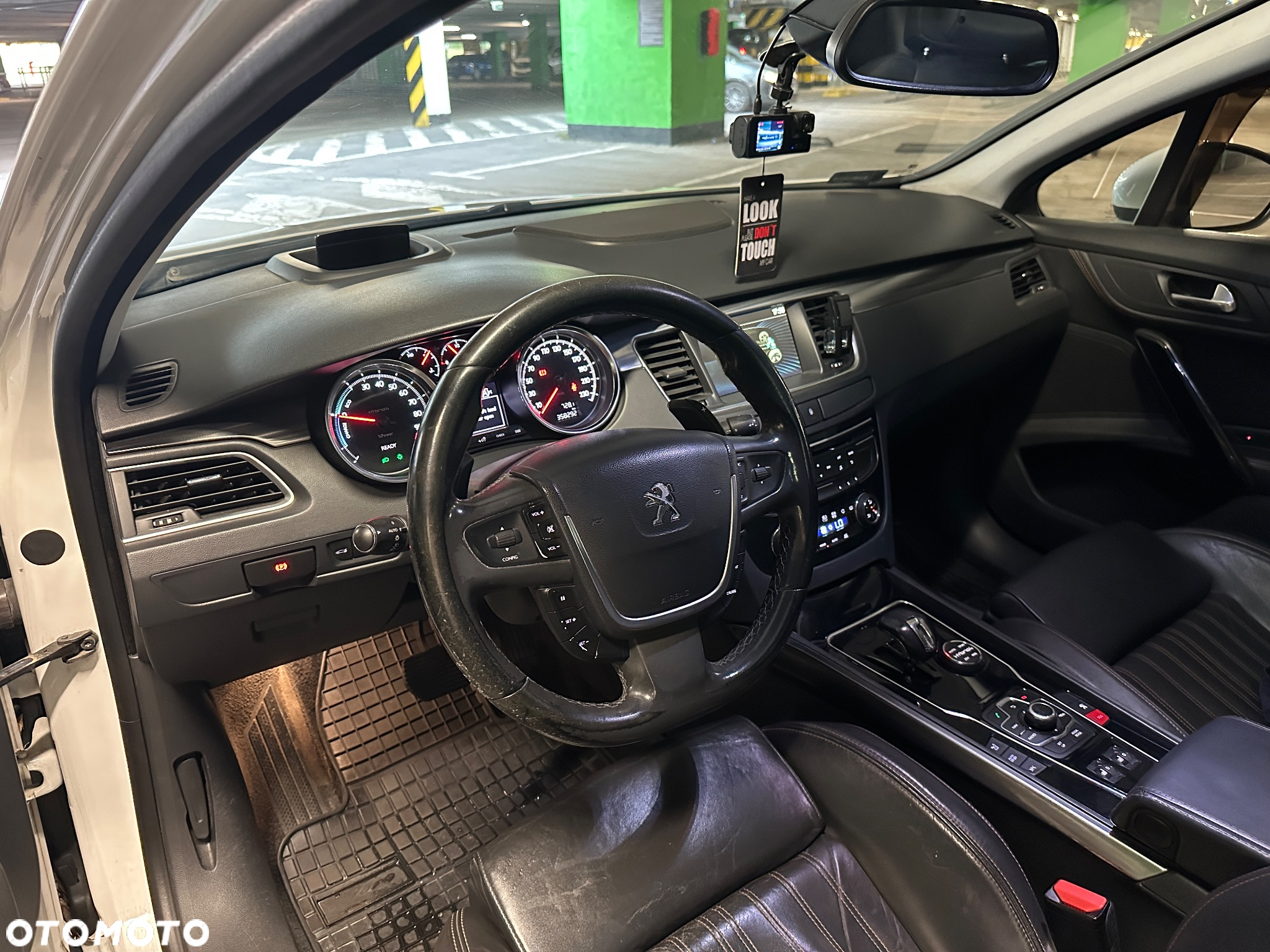 Peugeot 508 RXH 2.0 HDi HYbrid4 - 6