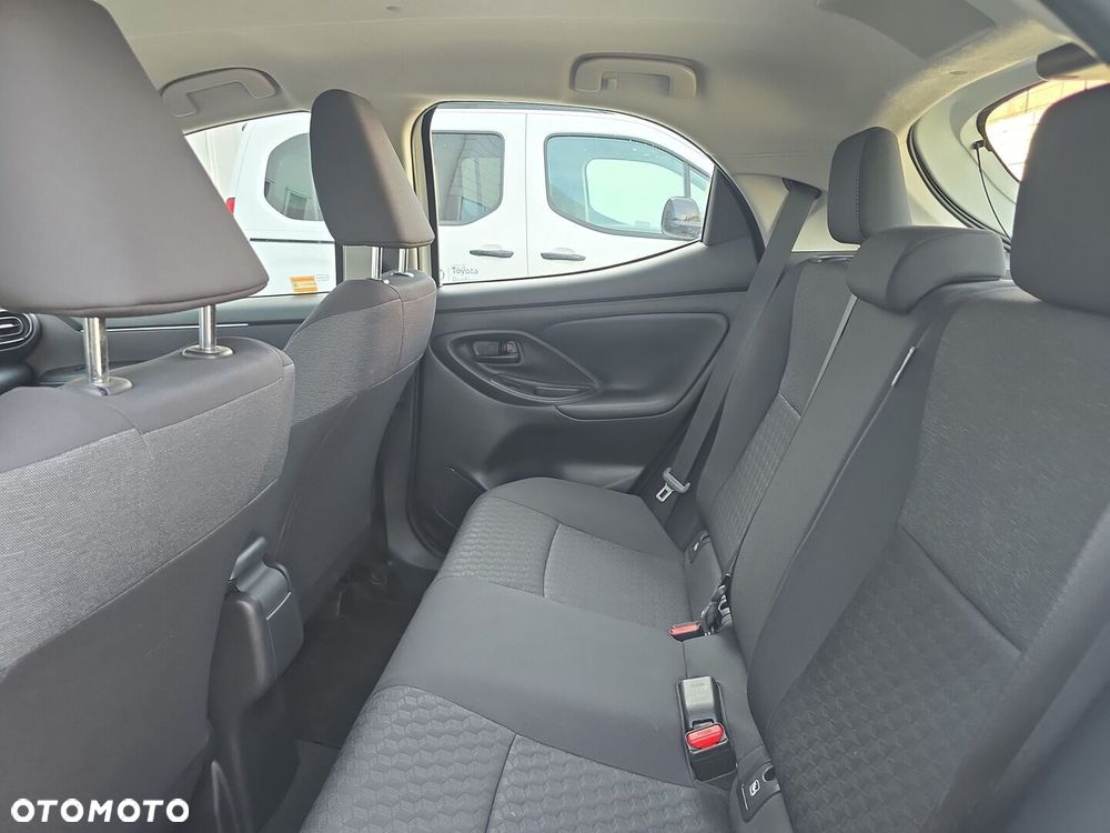 Toyota Yaris Hybrid 1.5 Comfort - 13