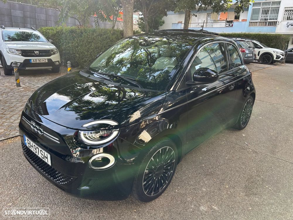 Fiat 500e 3 + 1 La Prima by Bocelli - 1