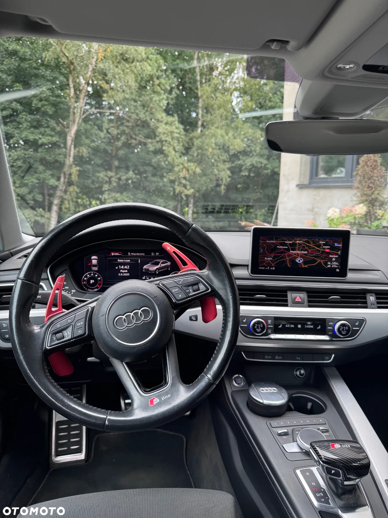 Audi A4 1.4 TFSI S tronic - 5