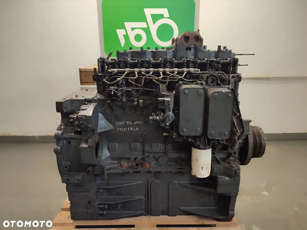 FENDT 936 VARIO TTCD 7.8 L6 - 1