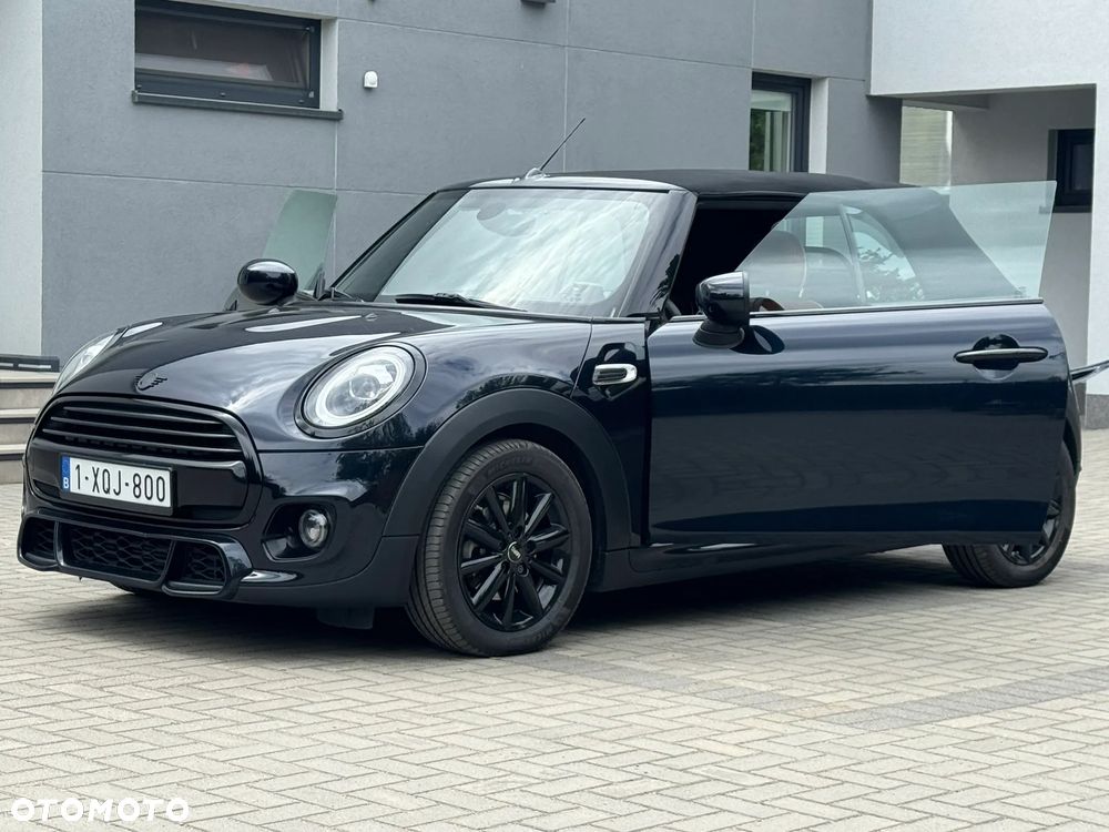 MINI Cooper John Works Trim sport - 15