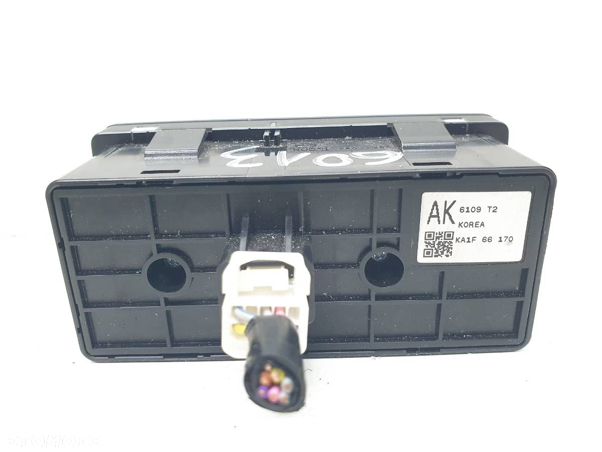 PANEL PRZEŁĄCZNIK STEROWANIA REGULACJA ŚWIATEŁ MAZDA CX-5 I KA1F66170 - 2